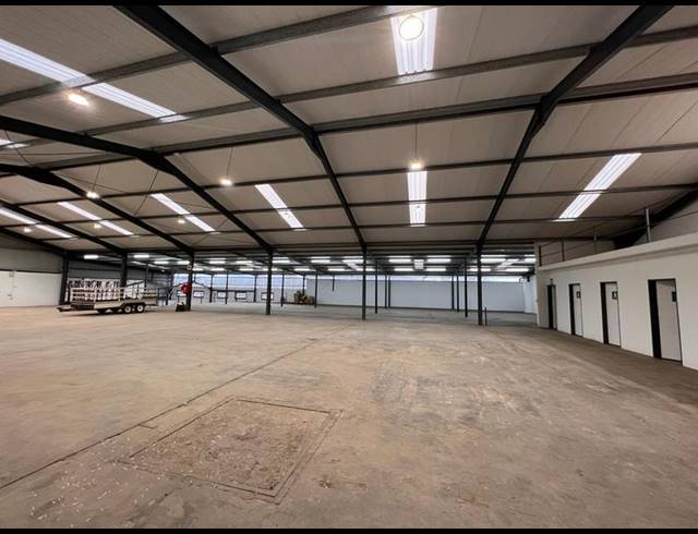 INDUSTRIAL FOR SALE IN PENTRICH